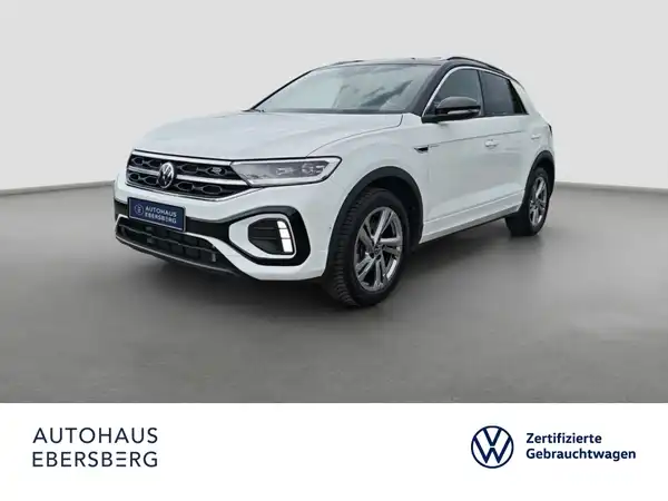 VW T-ROC (2/16)