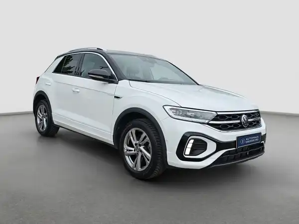 VW T-ROC (4/16)