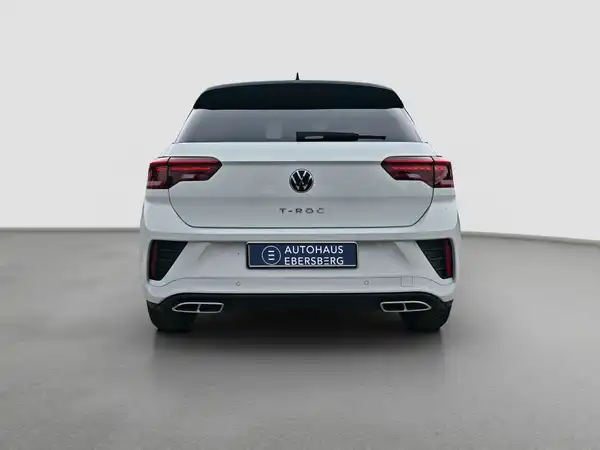 VW T-ROC (6/16)