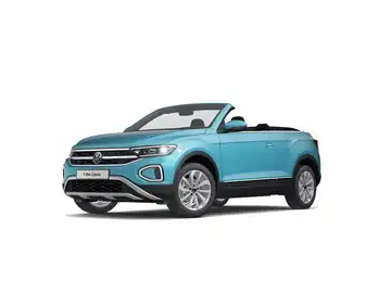 T-Roc Cabriolet Style (1/2)